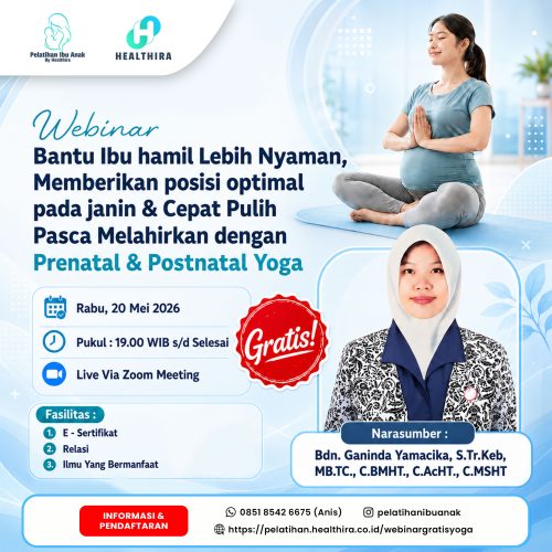 FLYER BANTU BUMIL