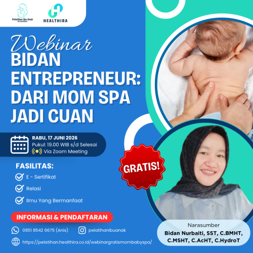 Flyer bidan entrepreneur 17 juni-2