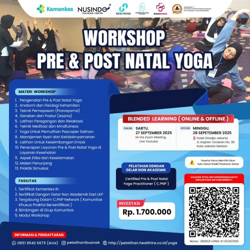 flyer yoga